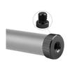 CAMVATE M12 Male to 1/4" Female Screw + Camera Cheese Mounting Plate + Extension Long Cheese Plate view 4