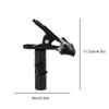 MUNEFE Liht Stand Clamp, Reflector Holder, Lihtin Clamp Hook for Ensu Reliable Performance in A Photoraphy Studio Environment view 2