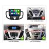 5GWiFi Upgrade Car Stereo Radio for Ford Transit 2015-2018 Touch Screen view 2