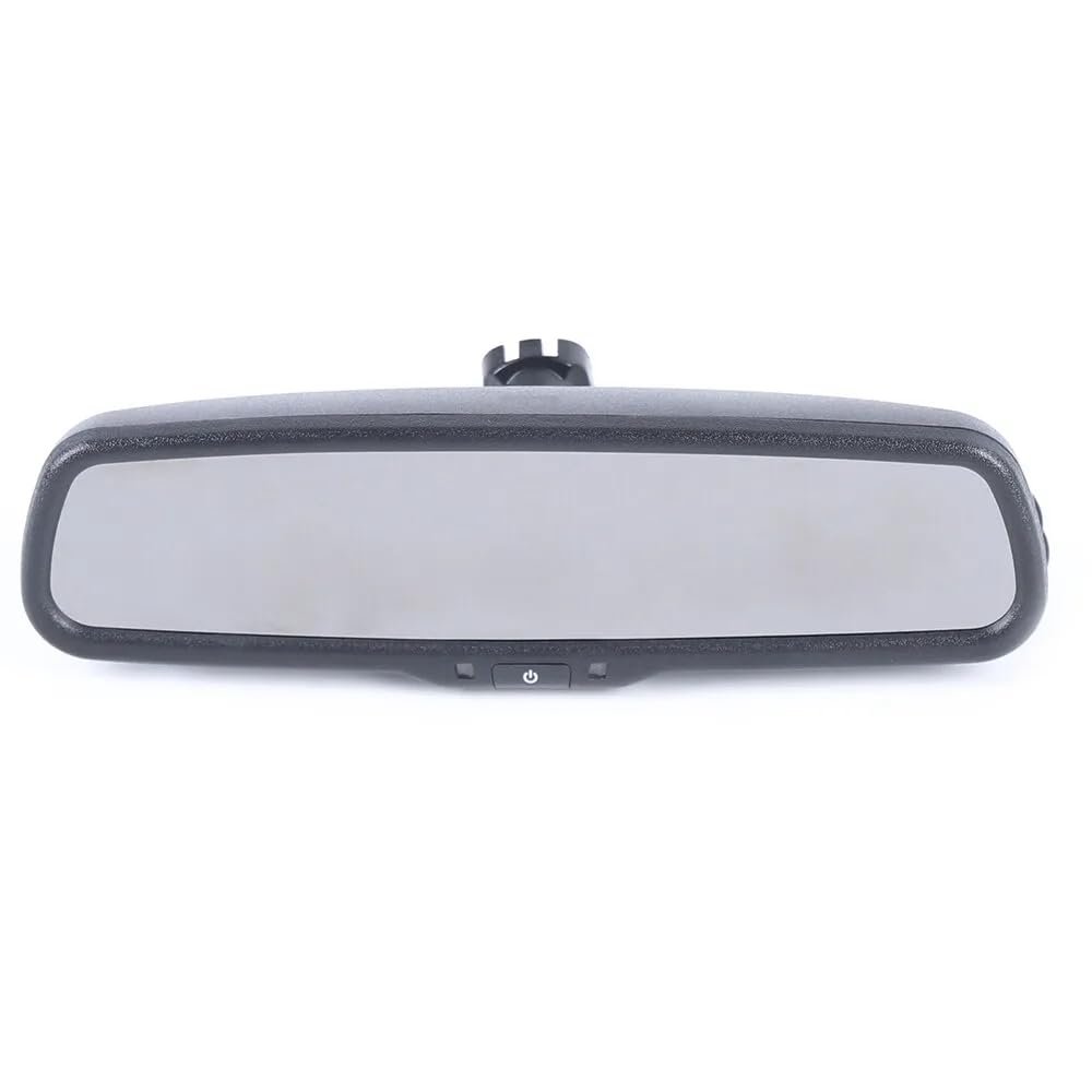 DuYouG TFT LCD Car Rear View Monitor Mirror for Parking Backup Reverse DVD VCD Rear View Mirror w/o Camera Electronic Backup Night Vision Camera w/Bracket 4.3" Display Screen
