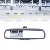 DuYouG TFT LCD Car Rear View Monitor Mirror for Parking Backup Reverse DVD VCD Rear View Mirror w/o Camera Electronic Backup Night Vision Camera w/Bracket 4.3" Display Screen view 3