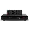DirectNine Basics Home DVD Mini Player EVD Player HD Children's VCD Machine HD Mini CD Player, black view 1