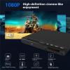 DirectNine Basics Home DVD Mini Player EVD Player HD Children's VCD Machine HD Mini CD Player, black view 4
