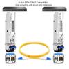 OPSTRAN 1000BASE-LX/LH SFP Optical Transceiver Module Compatible with D-Link DEM-310GT 1310nm 20km DOM Duplex LC SMF 4 Pack view 3