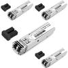 OPSTRAN 1000BASE-SX SFP Optical Transceiver Module Compatible with Dell 320-2881 407-BBOR GP-SFP2-1S 850nm 550m DDM Duplex LC MMF 4pcs/Pack view 1
