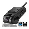 4G Car DashCam JC400P UBI Cam With 2 Live Stream Video Cut-Off Fuel By APP 1080P Recorder GPS Tracking Dual Car Camera(No Platform,With 32G TF Card) view 4