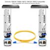OPSTRAN 1000BASE-LX/LH SFP Optical Transceiver Module Compatible with Extreme 10052H 10060 10072 10072H 10052 1310nm 20km DOM Duplex LC SMF 4 Pack view 3