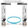 OPSTRAN 1000BASE-SX SFP Optical Transceiver Module Compatible with HPE BladeSystem 453151-B21 850nm 550m DDM Duplex LC MMF 4pcs/Pack view 3