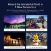 VILTROX AF 13mm f1.4 F/1.4 E Mount Lens, F1.4 Large Aperture Ultra Wide Angle Autofocus APS-C Prime Lens for Sony E-Mount Camera A6600 A6500 A6300 A6400 A7 A7R A7C A7II A7RII A7SIII A7III A9 A1 view 3