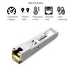 OPSTRAN 1000BASE-T SFP RJ45 Copper Transceiver Module Compatible with D-Link DGS-712 100m Cat 5e/6/6a view 2