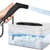 Portable Electric Bidet, Portable B-idet for Travel Rechargeable with 2.3L Water Tank, Mini Handheld High Pressure B-idet Sprayer P-ortable for Bathroom, RV Car Camping view 1