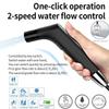 Portable Electric Bidet, Portable B-idet for Travel Rechargeable with 2.3L Water Tank, Mini Handheld High Pressure B-idet Sprayer P-ortable for Bathroom, RV Car Camping view 3