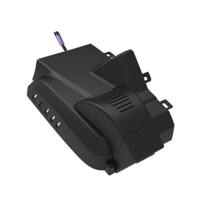1080P Dash Car DVR Camera Cycle Recording Compatible for Geely Atlas PRO STAR ZONE APP Control IMX307 USB as Default(64G)