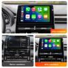 Biorunn Car Radio Stereo for Toyota Avalon 2019-2022 (8GB+256GB), Android 10.1 Inch 8-Core GPS Navi Car-Play Android Auto Head Unit IPS FM AM RDS SWC DSP 5GWiFi view 2