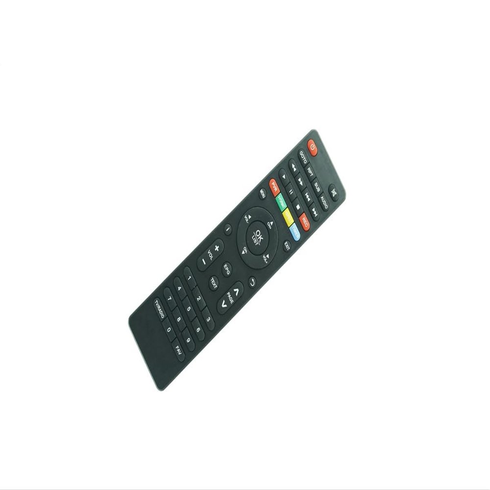 2pcs Remote Control for Xoro HRS 2610V2 8556V2 8560 8664 8670 8688 8564 8588 8658 8659 8660 8566V2 Smart HD SD DVB-S2 DVB-T DVB-T2 Digital SAT Receiver