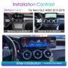 ZWNAV 14.9 inch Android 13 Car Stereo for Mercedez-Benz Class C GLC Class W205 2015-2018, Car GPS Navigation Head Unit, Carplay Radio Bluetooth 5.0 WiFi view 2