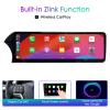 ZWNAV 14.9 inch Android 13 Car Stereo for Mercedez-Benz Class C GLC Class W205 2015-2018, Car GPS Navigation Head Unit, Carplay Radio Bluetooth 5.0 WiFi view 3