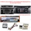 16pin Car Stereo Radio Power Retrofit Wiring Harness Cable Adapter fits for Nissan X-Trail Teana Altima Sylphy Tiida Qashqai view 2