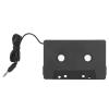 GOWENIC 3.5 mm Auxillary Cable Tape Adapter, Car Cassette Aux Adapter with Gold Plated Connectors, Superior Sound Quality for Phones, Tablets, MP3 Players view 1
