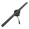 3D Hologram Fan, 2000x224 Projector with 224 LED Beads, Borderless Images, Custom Editing, Multiple Control Methods, for Businesses, Stores, Parties (US Plug) view 1