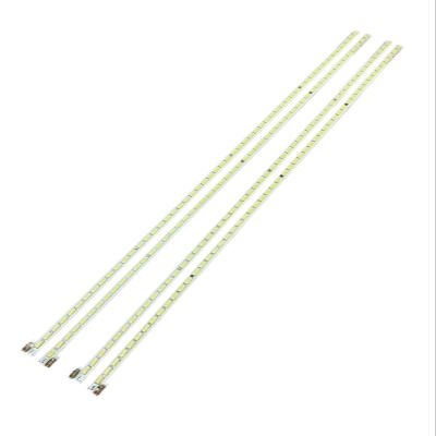 UFDIPLMY 4 PCS//Set 54LED 440mm LED Backlight Strip Compatible with 70inch TV LJ64-03750A LTI700HA02 STS700A02-54LED-A BTYPE