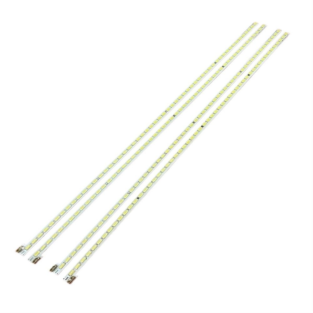 UFDIPLMY 4 PCS//Set 54LED 440mm LED Backlight Strip Compatible with 70inch TV LJ64-03750A LTI700HA02 STS700A02-54LED-A BTYPE