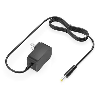 10W AC Charger Replacement for Shark UltraCyclone Pet Pro CH950 CH951 CH950C CH951C CH955 CH963AMZ CH964AMZ Cordless Handheld Vacuum Power Supply Adapter Cord, Black, WY-1201330750U