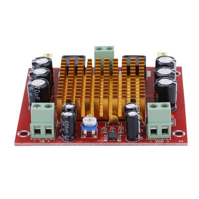 150W Single Channel Digital Amplifier Board, High Output Power, Mono Chip, Multi Audio Amplifier