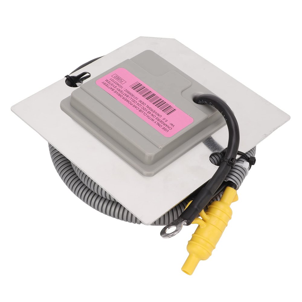 CFTGIW On Board Computer 101909902 Replacement for II DS IQ 10 with 6 Pin Plug, Long Term Storage Mode, Batteries Regulating