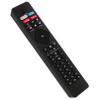 BT800 NH800UP URMT47CND002 Replace IR Remote Control Compatible with Philips Smart Android TV 5000/5604/5704 Series Televisions 50PFL5604/F7 50PFL5604 55PFL5604 43PFL5604 65PFL5504 50PFL5704 55PFL5704 view 1