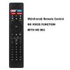 BT800 NH800UP URMT47CND002 Replace IR Remote Control Compatible with Philips Smart Android TV 5000/5604/5704 Series Televisions 50PFL5604/F7 50PFL5604 55PFL5604 43PFL5604 65PFL5504 50PFL5704 55PFL5704 view 4