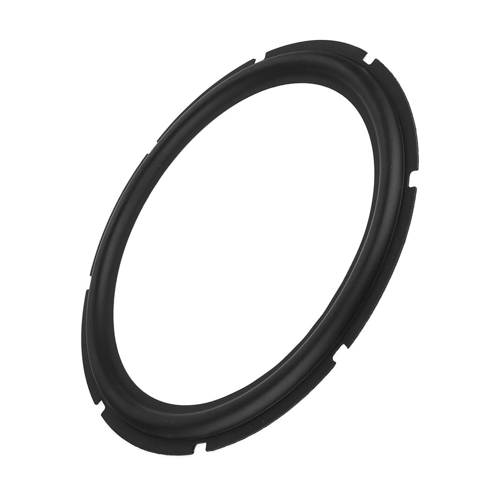 EIMSOAH 12 Inch Rubber Foam Surround for Speaker Bass Repair Replacement, Enhance Bass, Dust Protection
