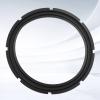EIMSOAH 12 Inch Rubber Foam Surround for Speaker Bass Repair Replacement, Enhance Bass, Dust Protection view 2
