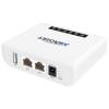 Xiiaozet Wireless Print Server, Share a Printer to Multiple Computer with 1 Port USB2.0 Wide Compatibility Convert Printer to Wirelesss Support Ethernet WiFi Connect Network LK100W. view 1