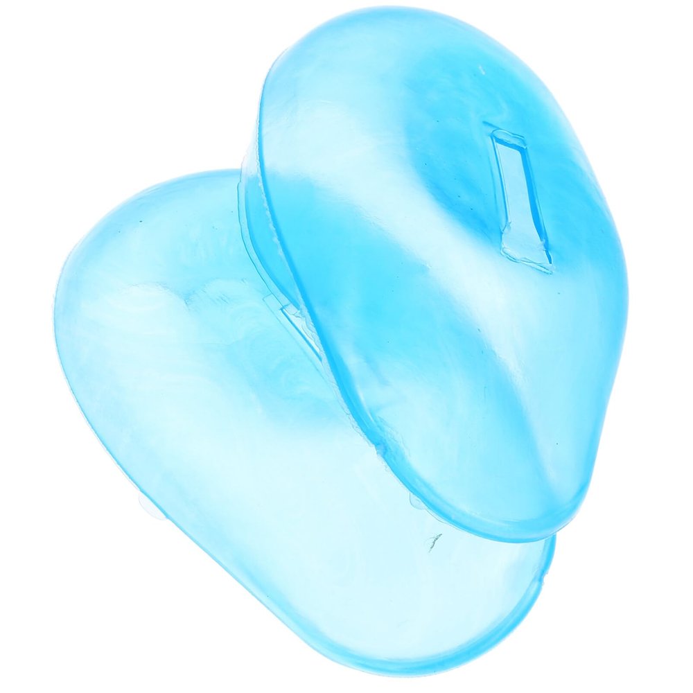 Silicone Ear Cover 2pcs for Hair Dye and Heat Protection