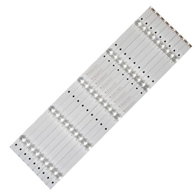 UFDIPLMY 18pcs(2TV) LED Strips Compatible with CRH-K50K523030T090571H REV1.5 WHAIER 50 TV 50UG6550 50UG6550G 50UG6550GA (Color : 9pcs(1TV))