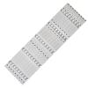 UFDIPLMY 18pcs(2TV) LED Strips Compatible with CRH-K50K523030T090571H REV1.5 WHAIER 50 TV 50UG6550 50UG6550G 50UG6550GA (Color : 9pcs(1TV)) view 1