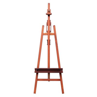 SAeWare Tripod,1.7M-2.3M Beech Wood Adjustable Height and Working Angles,Suitable for Outdoor Studios (A 57 * 94 * 170CM)