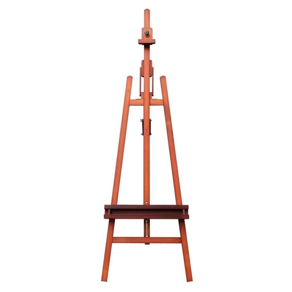 SAeWare Tripod,1.7M-2.3M Beech Wood Adjustable Height and Working Angles,Suitable for Outdoor Studios (A 57 * 94 * 170CM)