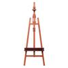SAeWare Tripod,1.7M-2.3M Beech Wood Adjustable Height and Working Angles,Suitable for Outdoor Studios (A 57 * 94 * 170CM) view 1