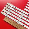 UFDIPLMY 10pcs LED Backlight Strip Compatible with Samsung 2014SVS40 UE40H5500 UN40H5500 D4GE-400DCA-R1 D4GE-400DCB-R1 D4GE-400DCA-R2 UE40H5570, 1TV(10pcs) view 2