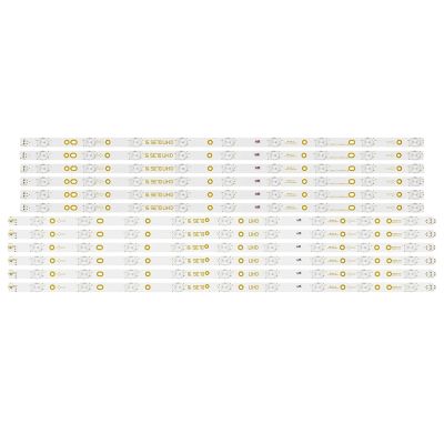 12PCS LED Backlight Strip Compatible with VIZIO 70" TV S700DUA LFTRVRCT LFTRVRAS E465853 E70-E3 SE70 UHD V1_00 LB70006 V0 01 V1 00