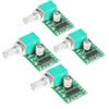 4pcs PAM8403 Mini DC 5V Digital Audio Amplifier Power Amp Module Board with Potentiometer, for Sound Quality view 1