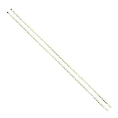 UFDIPLMY Compatible with Samsung TV 40" LJ64-03567A H1 LTA400HM08 LTA400HF28 LTA400HM01 LED Strip SLED 2011SGS40 5630 60 H1 REV1.0_core 60LED LE40D28