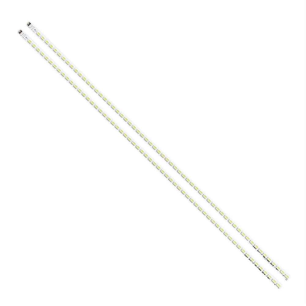 UFDIPLMY Compatible with Samsung TV 40" LJ64-03567A H1 LTA400HM08 LTA400HF28 LTA400HM01 LED Strip SLED 2011SGS40 5630 60 H1 REV1.0_core 60LED LE40D28