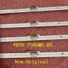 UFDIPLMY LED Backlight Strip LED Compatible with TV UN75TU7000 BN96-50386A V0T6-750SM0-R0 QN75LS03TAFXZA QN75Q60TBFXZA CY-RT075FGAV1H QN75Q60TAFXZA (Color : Kit 4 PCS for 1 TV) view 2