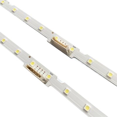 UFDIPLMY LED Strip(2 Compatible with Samsung UE49RU7300 UE49NU7105 UE49NU7105K UE49NU7670U UE49NU7020 UE49NU7400 BN96-45953A LM41-00630A LM41-00557A