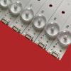 UFDIPLMY 40PCS(5TV) 5LED LED Backlight Strip Compatible with Polaroid 5800-W43001-3P00 5835-W43002-2P00 TQL43F4PR001 RDL430FY PH43E30DSGW PH43E30 (Color : 8pcs(1TV)) view 2