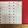 UFDIPLMY 40PCS(5TV) 5LED LED Backlight Strip Compatible with Polaroid 5800-W43001-3P00 5835-W43002-2P00 TQL43F4PR001 RDL430FY PH43E30DSGW PH43E30 (Color : 8pcs(1TV)) view 4