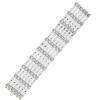 UFDIPLMY 30pcs(5tv) LED Backlight Strip Compatible with TCL 4C-LB6010-YH01J YH02J HR01J HR02J 60HR330M10A0 V1 60F60 60D6 60U5950C 60EP660 (Color : 6PCS(1TV)) view 1